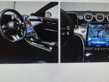 MERCEDES-BENZ C43 AMG 4M  PANO DIGI 360 PREMIUM NIGHT