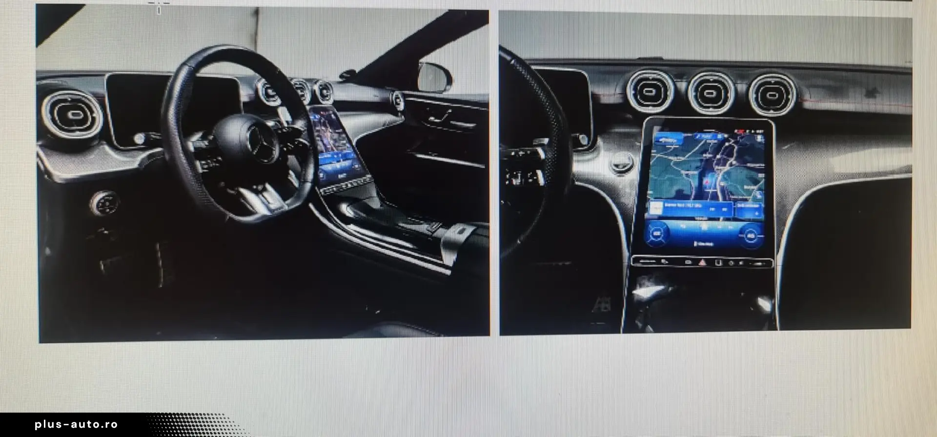 MERCEDES-BENZ C43 AMG 4M  PANO DIGI 360 PREMIUM NIGHT