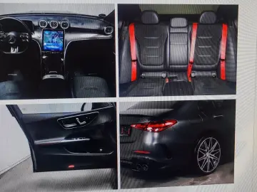 MERCEDES-BENZ C43 AMG 4M  PANO DIGI 360 PREMIUM NIGHT