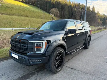 FORD F 150 STX 4x4  Raptor  Hardtop