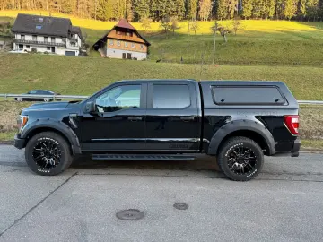 FORD F 150 STX 4x4  Raptor  Hardtop
