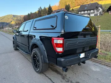 FORD F 150 STX 4x4  Raptor  Hardtop