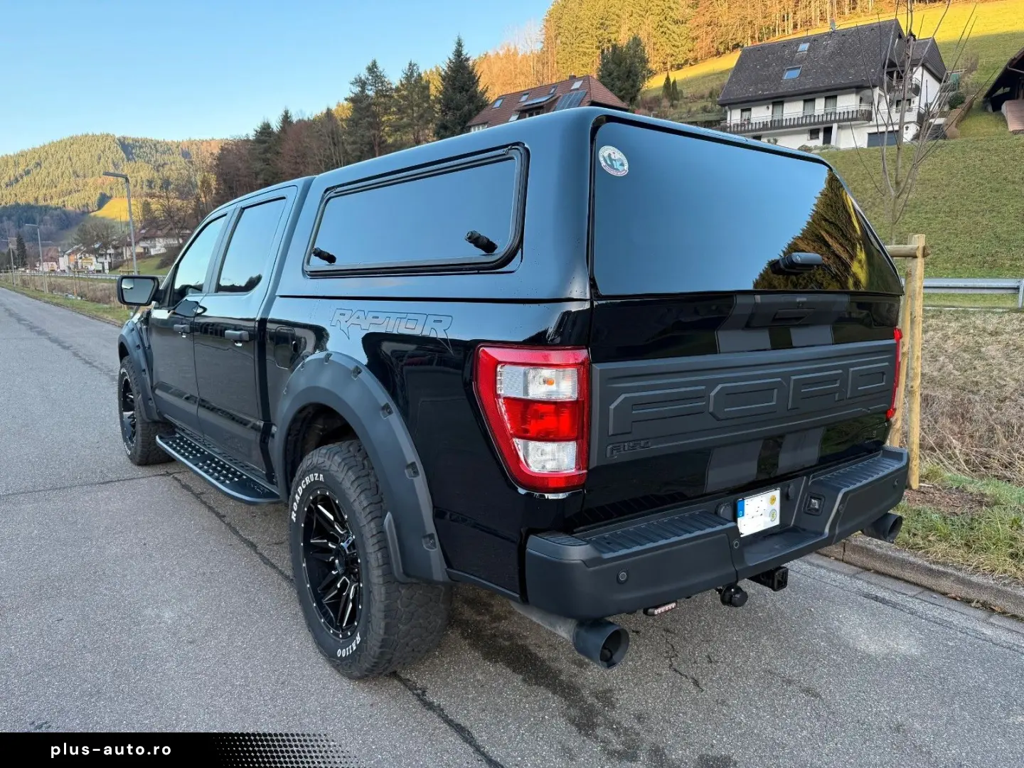 FORD F 150 STX 4x4  Raptor  Hardtop