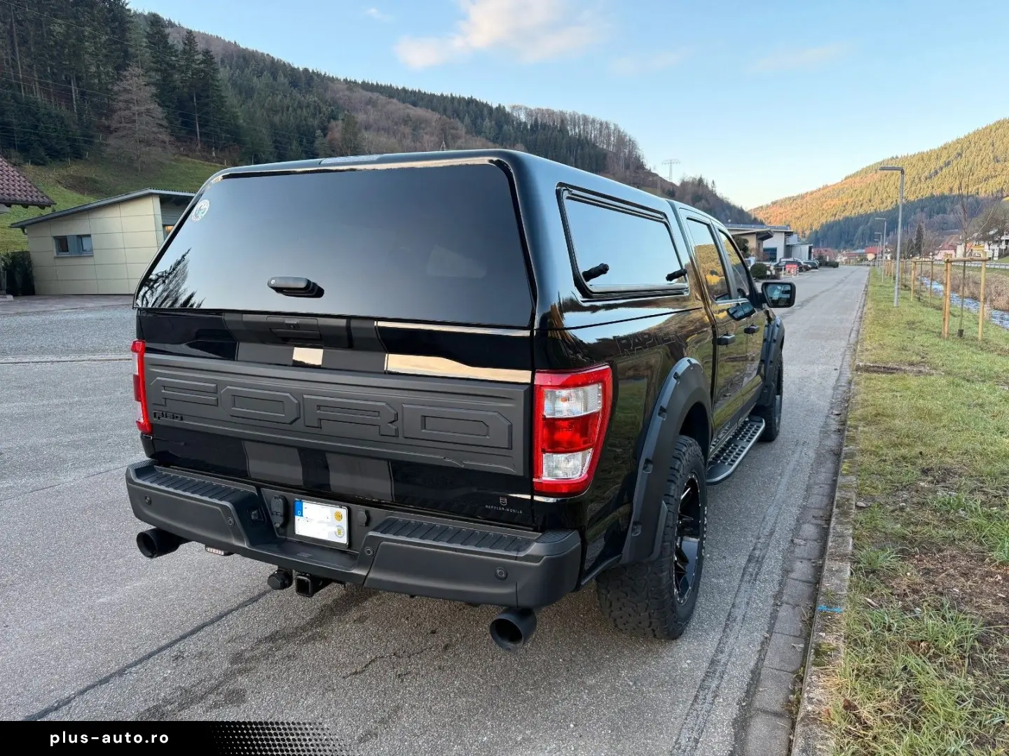 FORD F 150 STX 4x4  Raptor  Hardtop