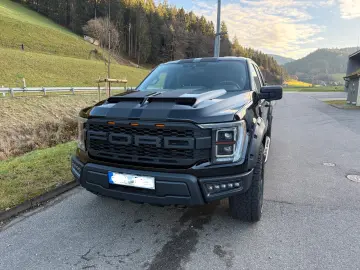 FORD F 150 STX 4x4  Raptor  Hardtop