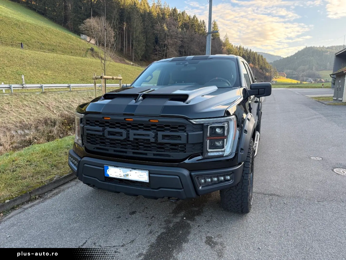 FORD F 150 STX 4x4  Raptor  Hardtop