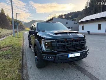 FORD F 150 STX 4x4  Raptor  Hardtop