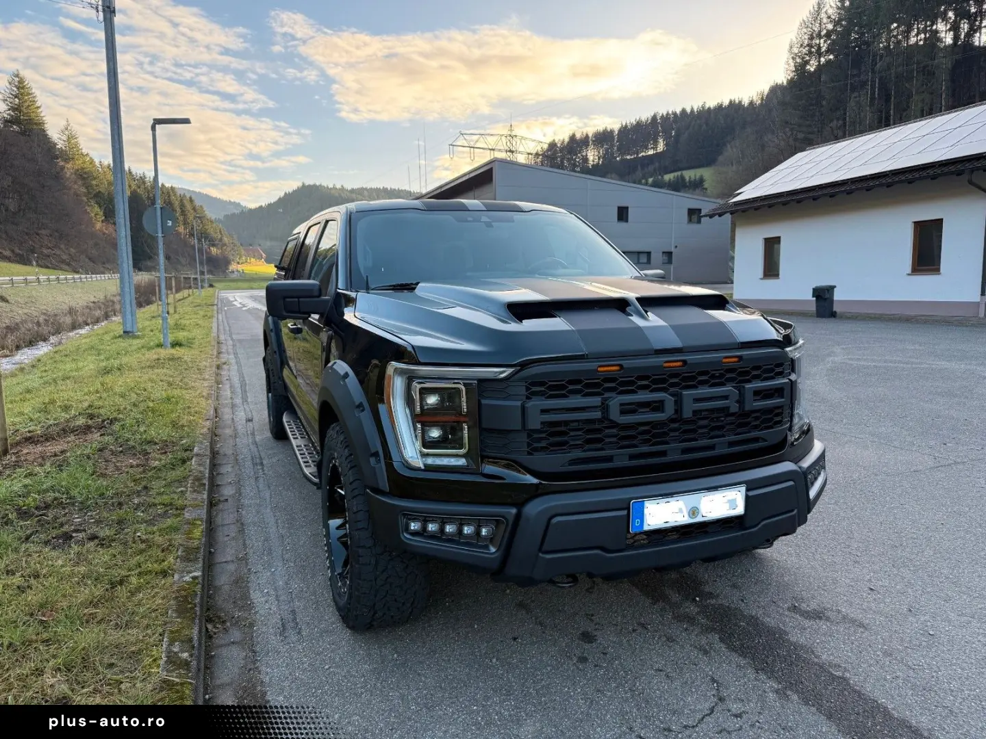 FORD F 150 STX 4x4  Raptor  Hardtop