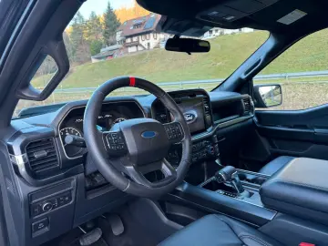 FORD F 150 STX 4x4  Raptor  Hardtop