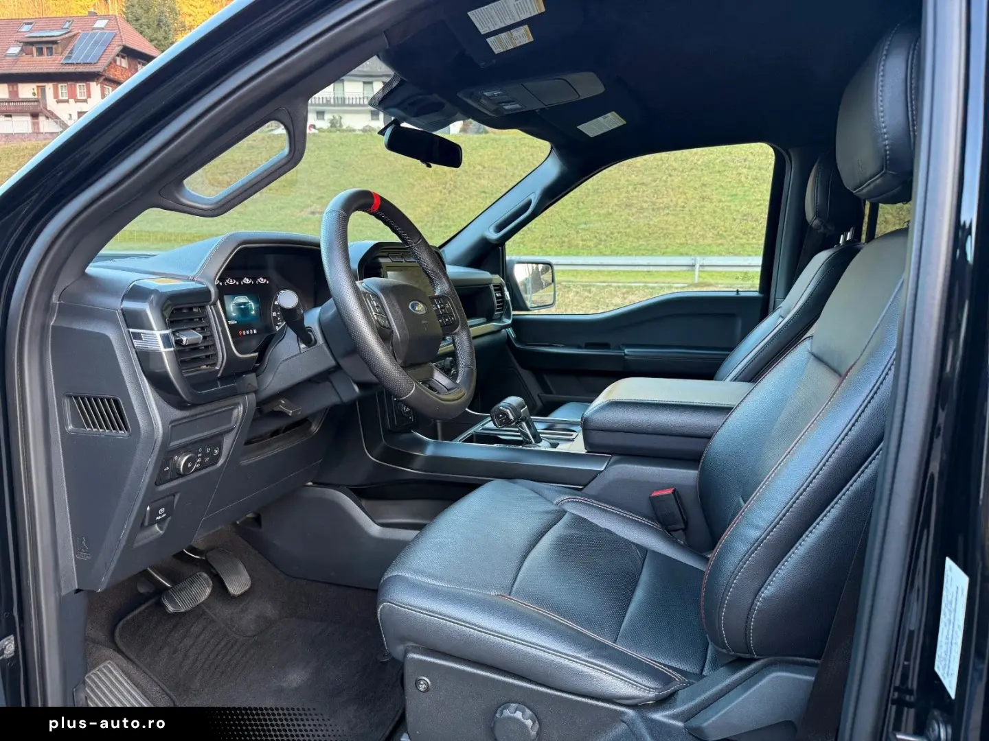 FORD F 150 STX 4x4  Raptor  Hardtop