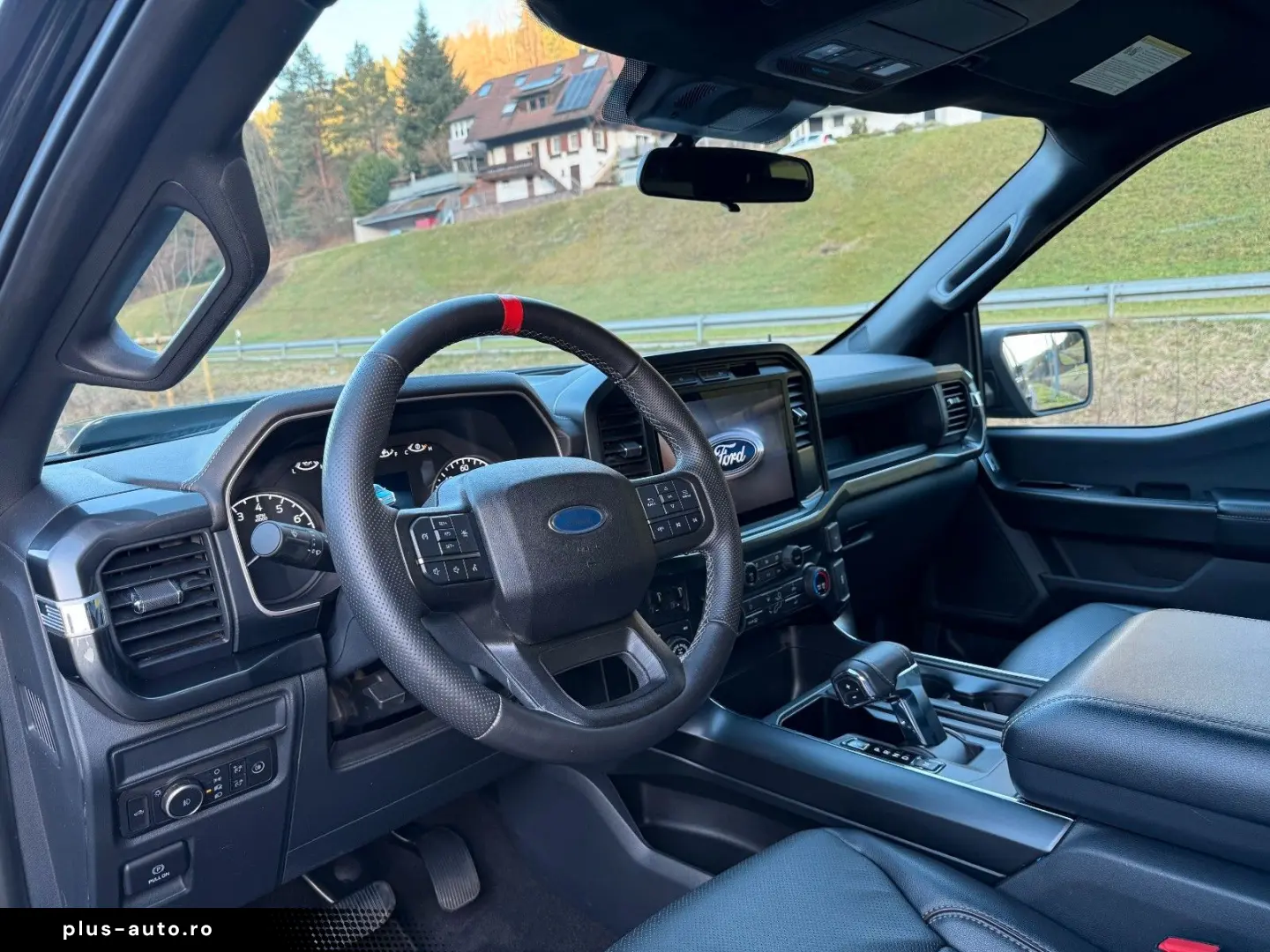 FORD F 150 STX 4x4  Raptor  Hardtop