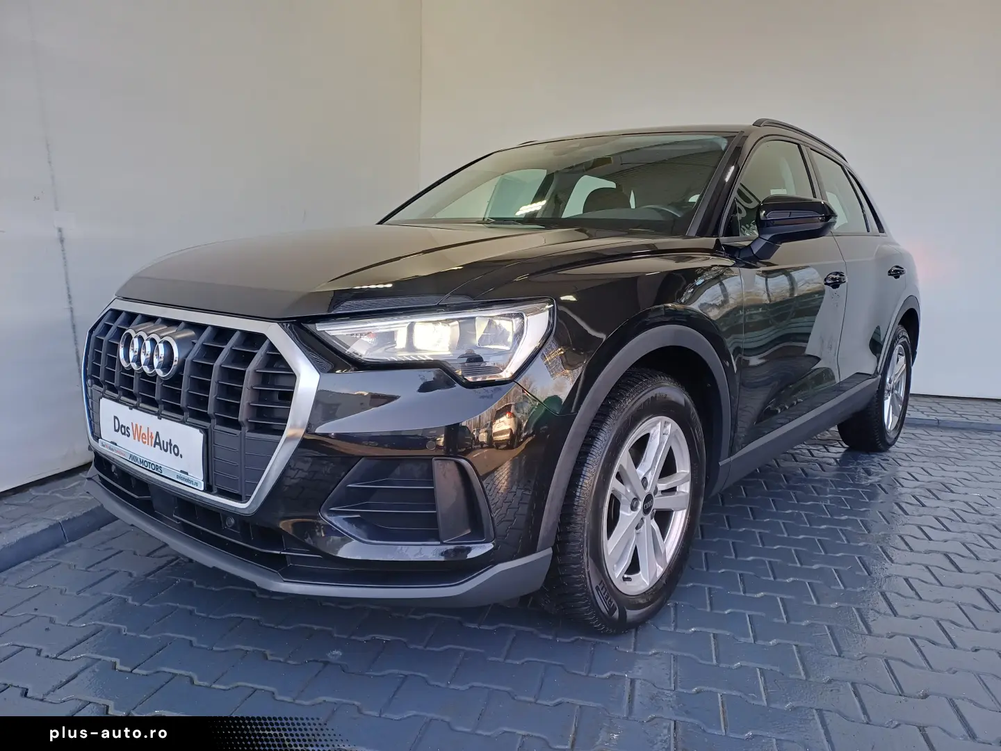 Audi Q3 35 TFSI S-tronic