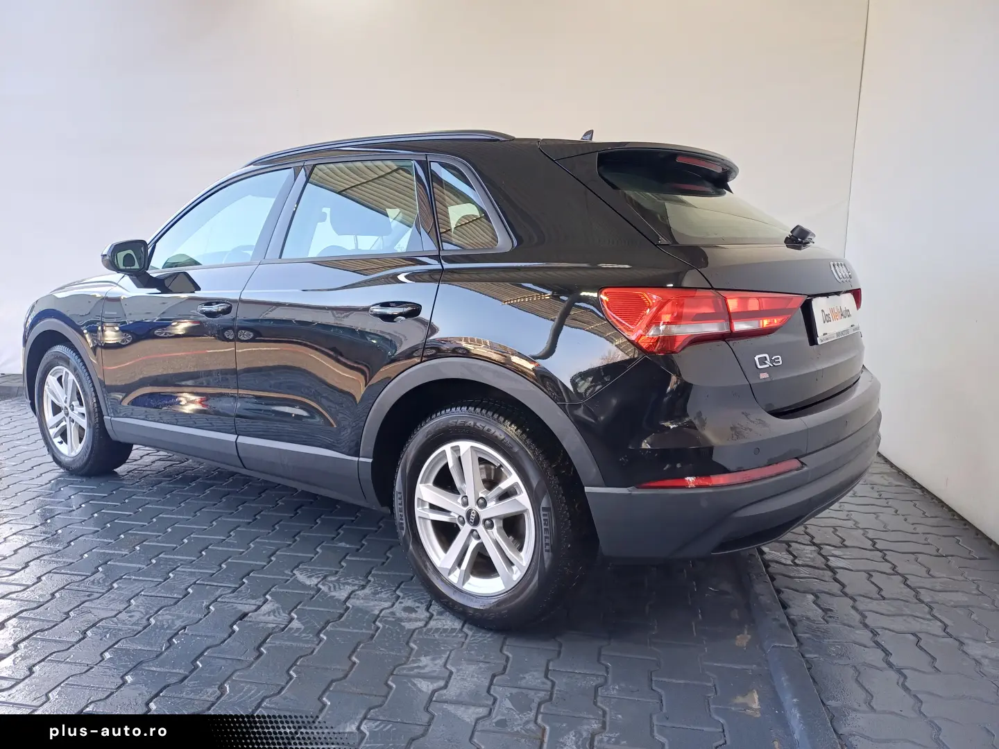 Audi Q3 35 TFSI S-tronic