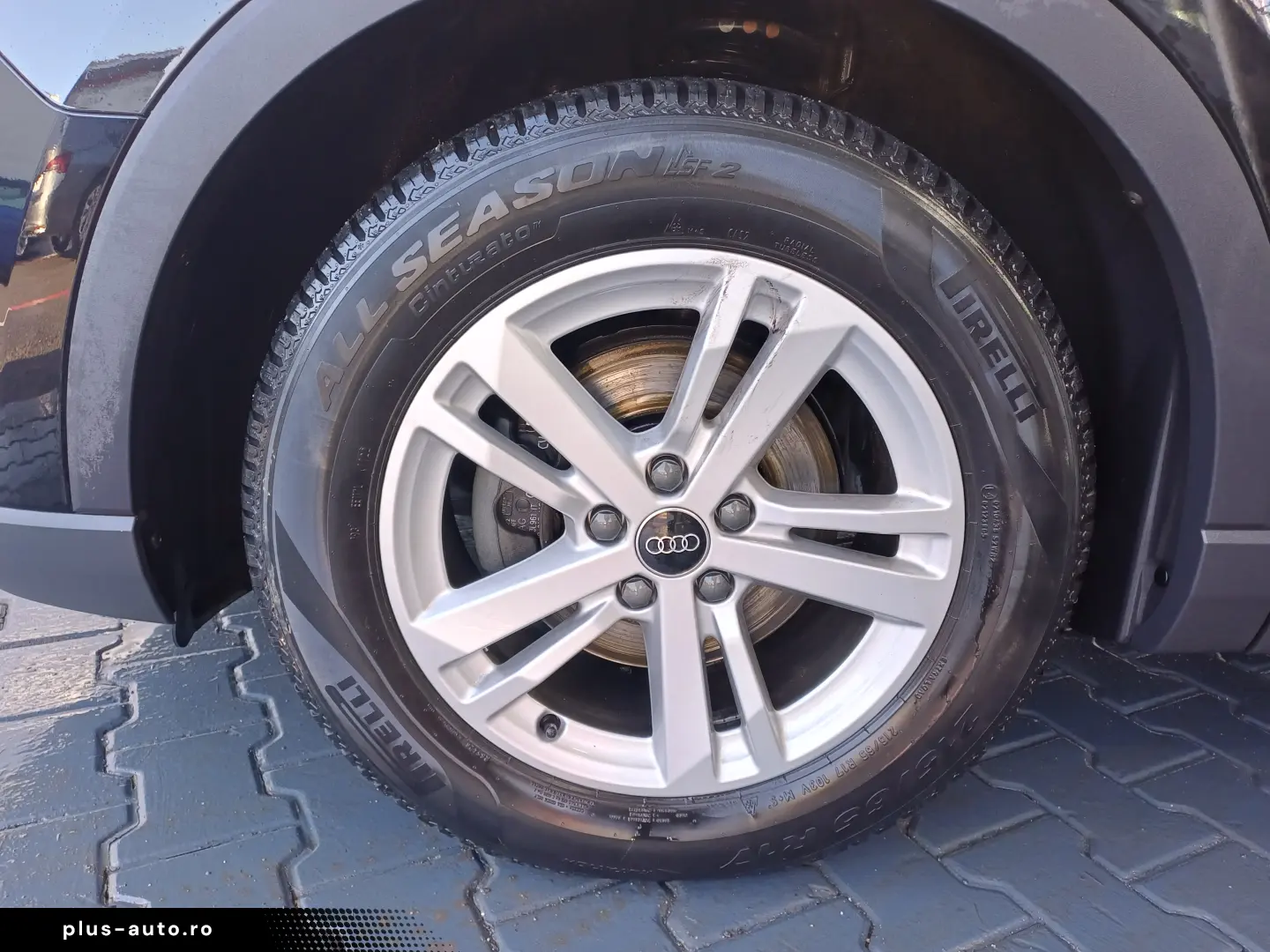 Audi Q3 35 TFSI S-tronic