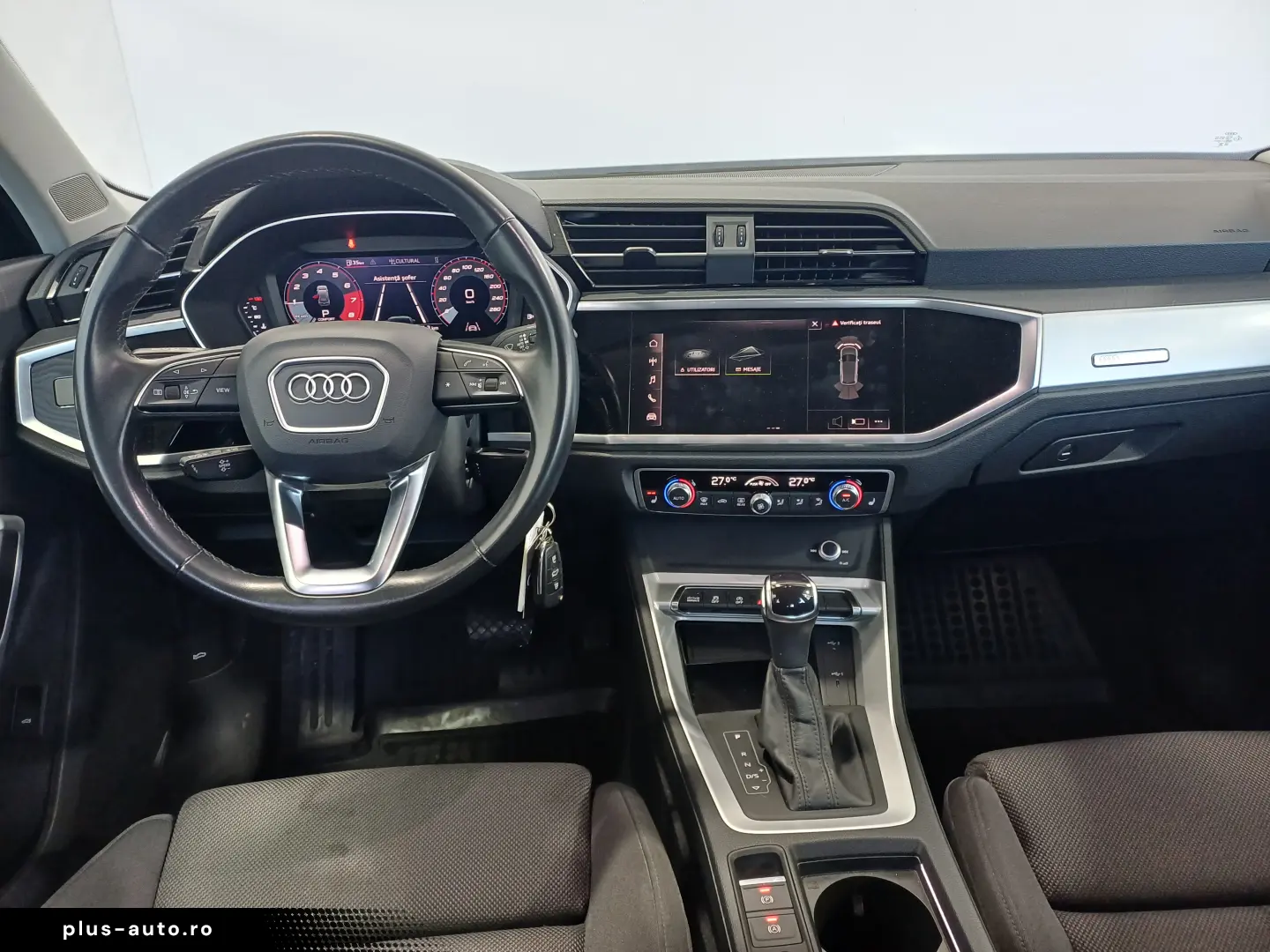 Audi Q3 35 TFSI S-tronic