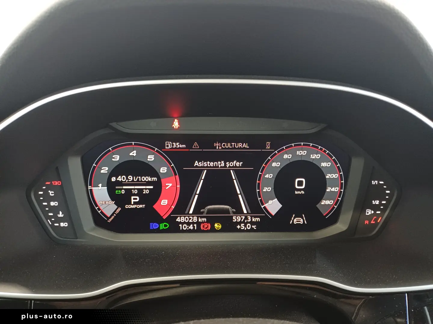 Audi Q3 35 TFSI S-tronic