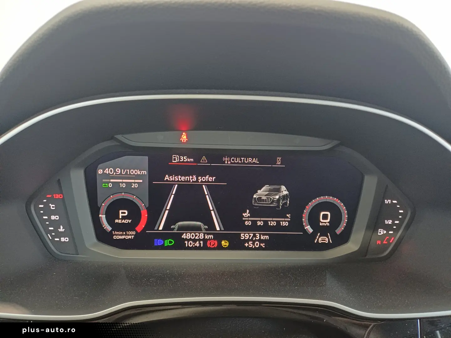 Audi Q3 35 TFSI S-tronic