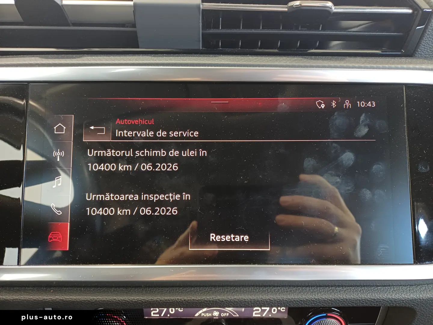 Audi Q3 35 TFSI S-tronic