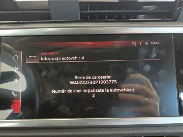 Audi Q3 35 TFSI S-tronic