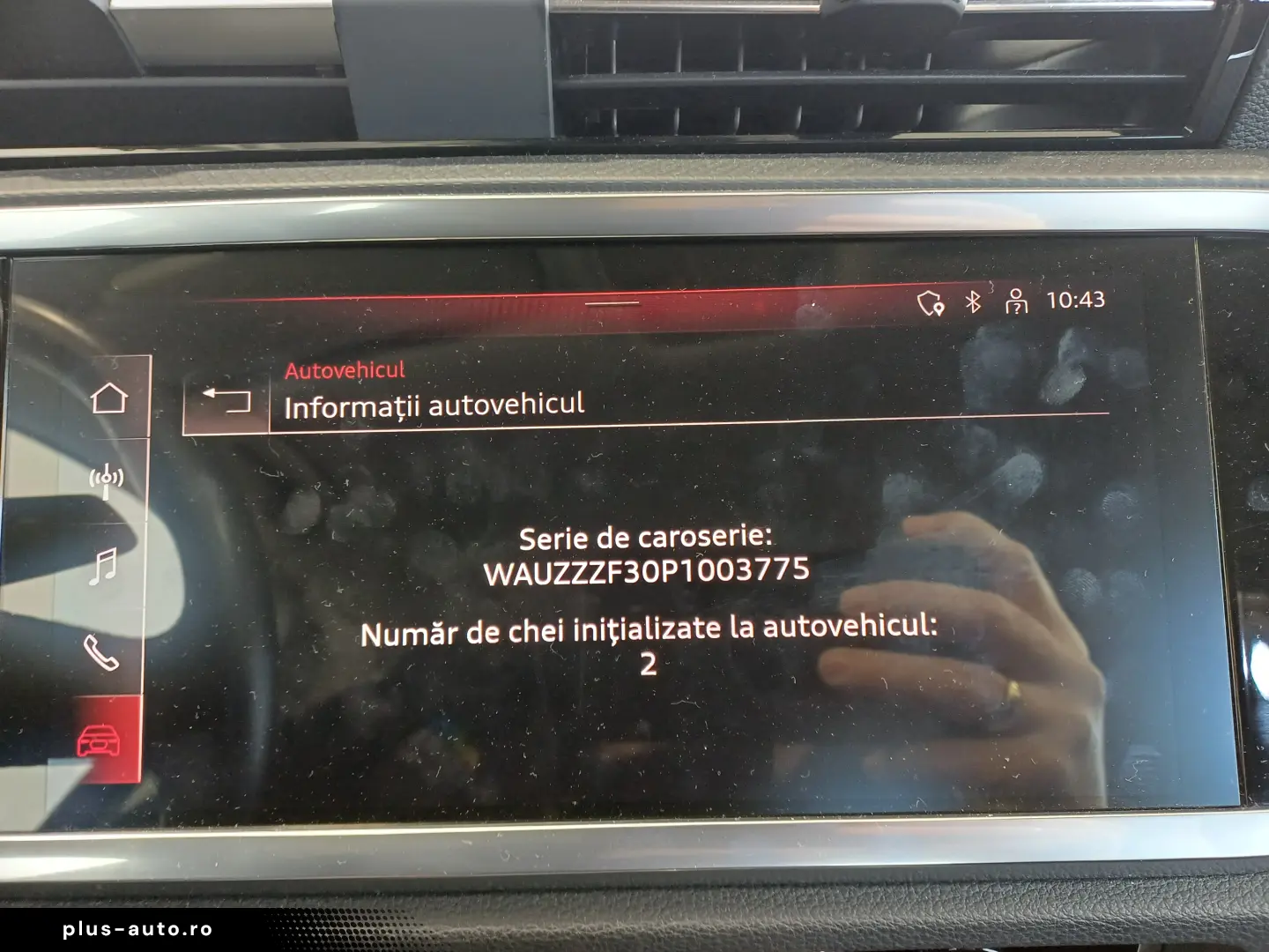 Audi Q3 35 TFSI S-tronic