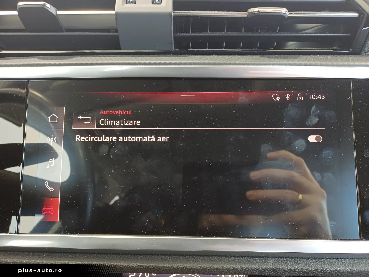 Audi Q3 35 TFSI S-tronic