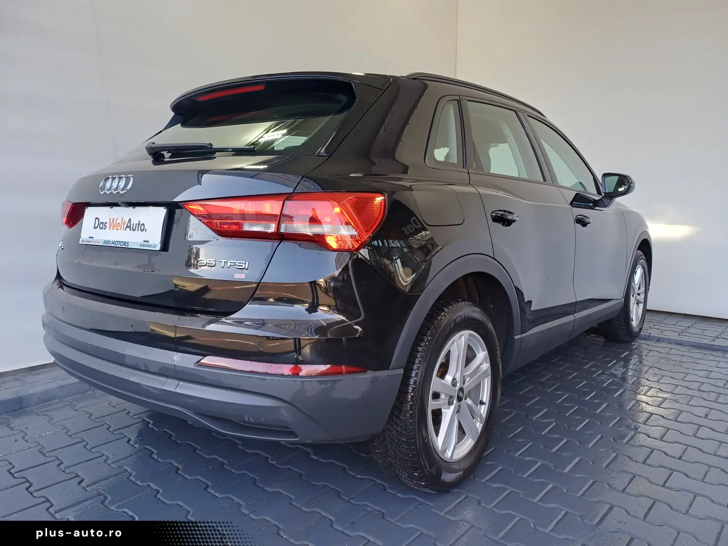 Audi Q3 35 TFSI S-tronic