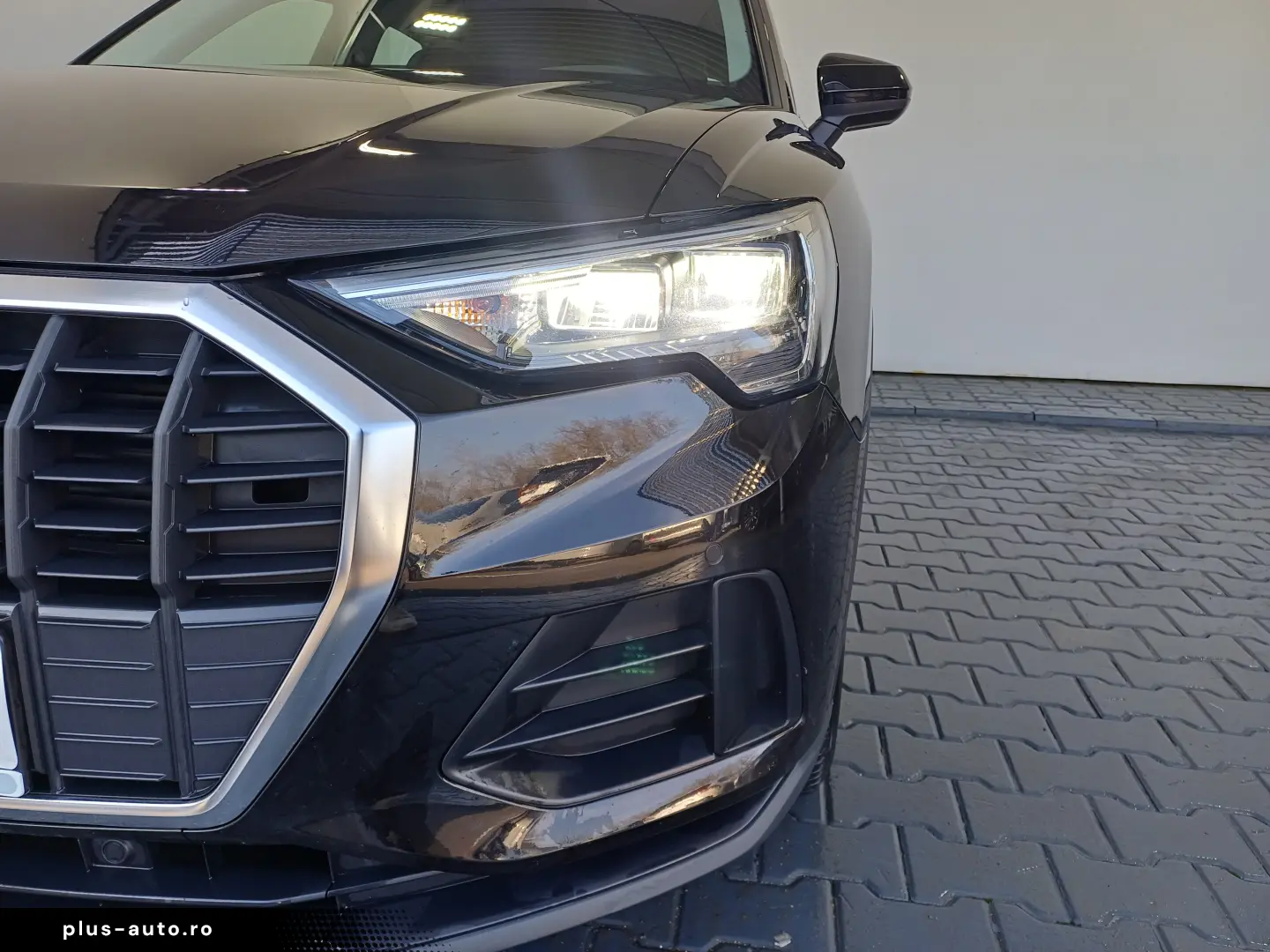 Audi Q3 35 TFSI S-tronic