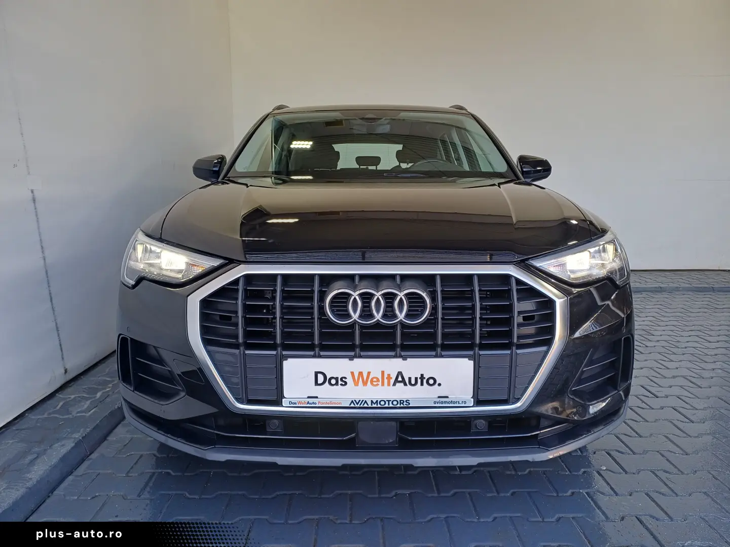 Audi Q3 35 TFSI S-tronic