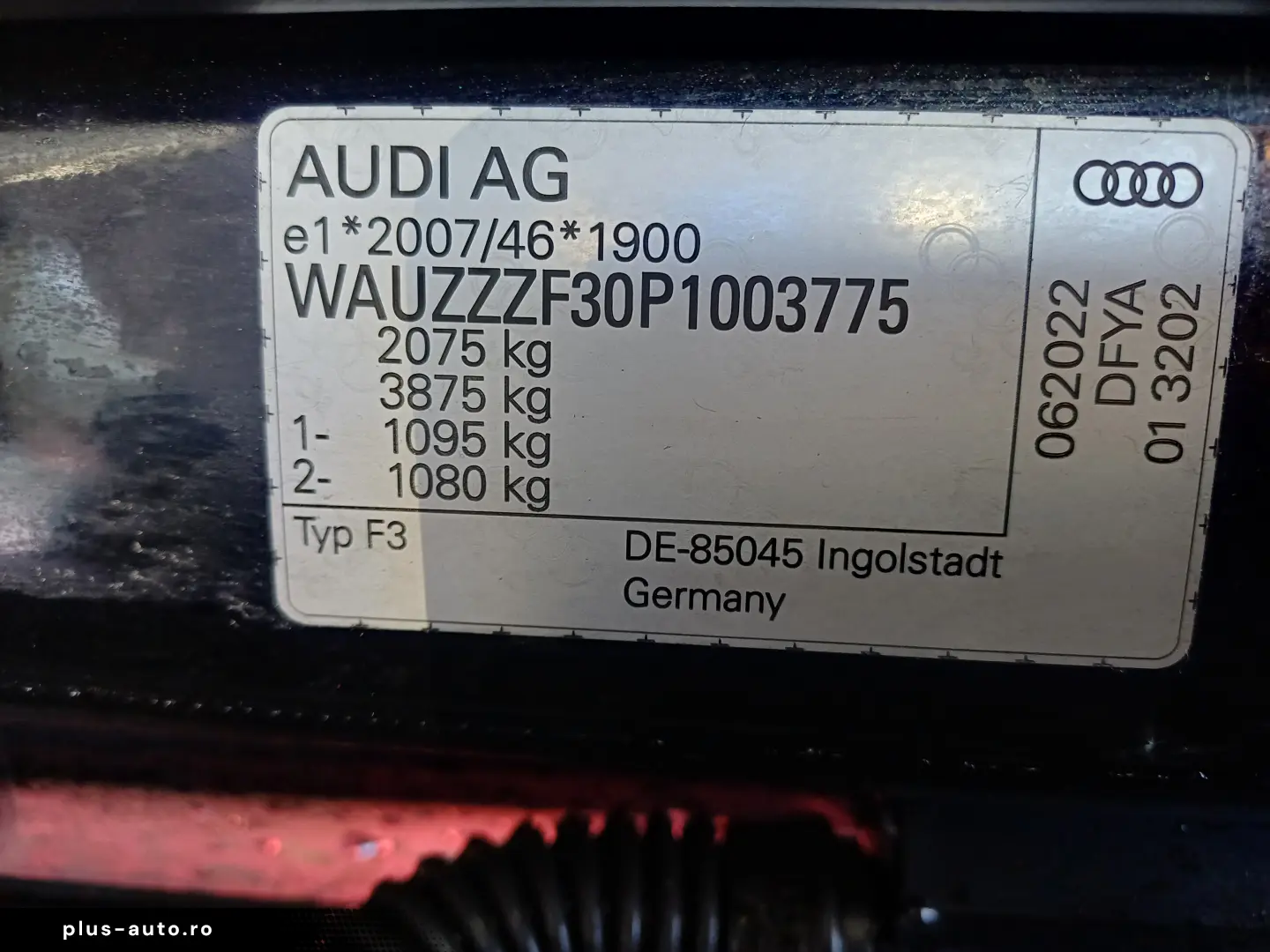 Audi Q3 35 TFSI S-tronic