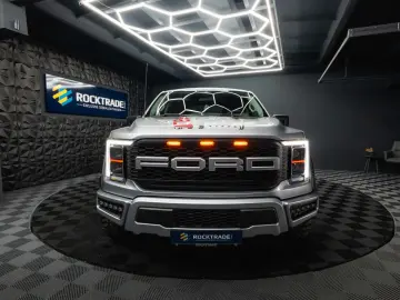 FORD F150 5.0L V8 4x4 Offroad SuperCrew RAPTOR