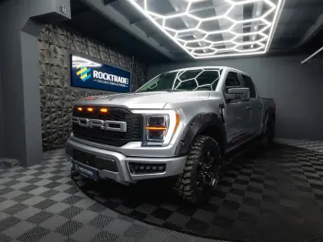 FORD F150 5.0L V8 4x4 Offroad SuperCrew RAPTOR
