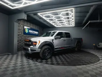 FORD F150 5.0L V8 4x4 Offroad SuperCrew RAPTOR