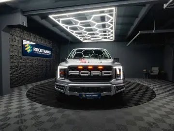 FORD F150 5.0L V8 4x4 Offroad SuperCrew RAPTOR