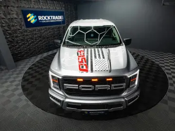 FORD F150 5.0L V8 4x4 Offroad SuperCrew RAPTOR