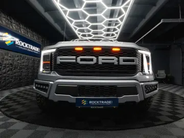 FORD F150 5.0L V8 4x4 Offroad SuperCrew RAPTOR