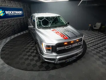 FORD F150 5.0L V8 4x4 Offroad SuperCrew RAPTOR