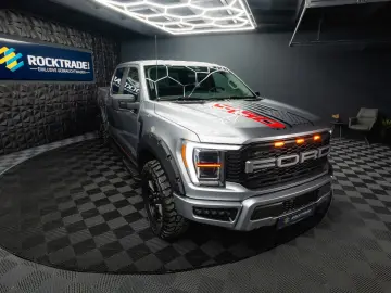 FORD F150 5.0L V8 4x4 Offroad SuperCrew RAPTOR