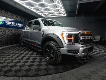 FORD F150 5.0L V8 4x4 Offroad SuperCrew RAPTOR
