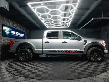 FORD F150 5.0L V8 4x4 Offroad SuperCrew RAPTOR