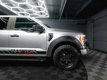 FORD F150 5.0L V8 4x4 Offroad SuperCrew RAPTOR