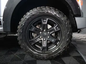 FORD F150 5.0L V8 4x4 Offroad SuperCrew RAPTOR