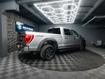 FORD F150 5.0L V8 4x4 Offroad SuperCrew RAPTOR