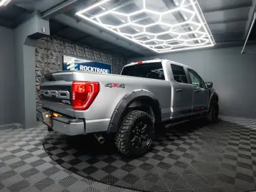 FORD F150 5.0L V8 4x4 Offroad SuperCrew RAPTOR