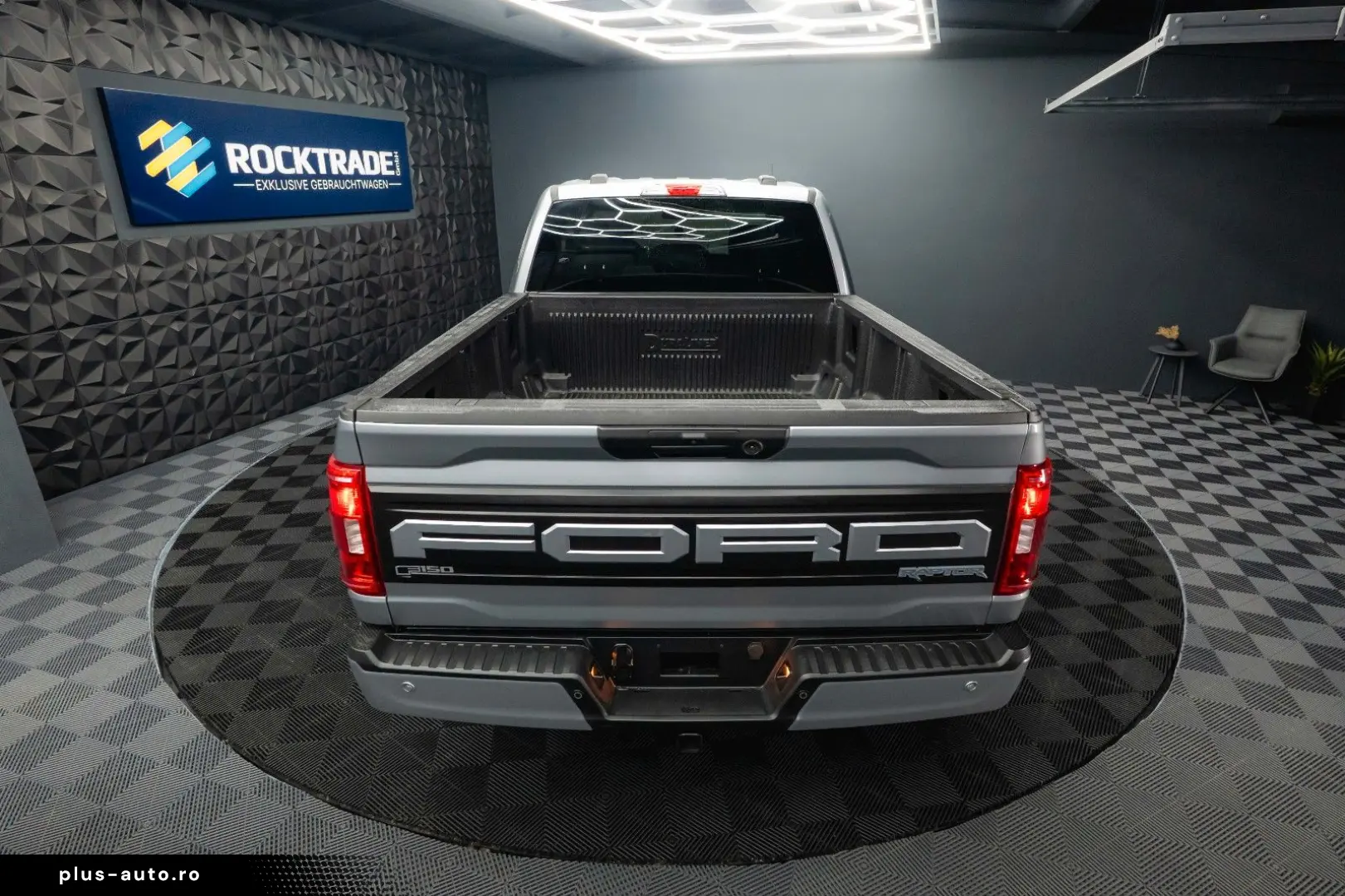 FORD F150 5.0L V8 4x4 Offroad SuperCrew RAPTOR