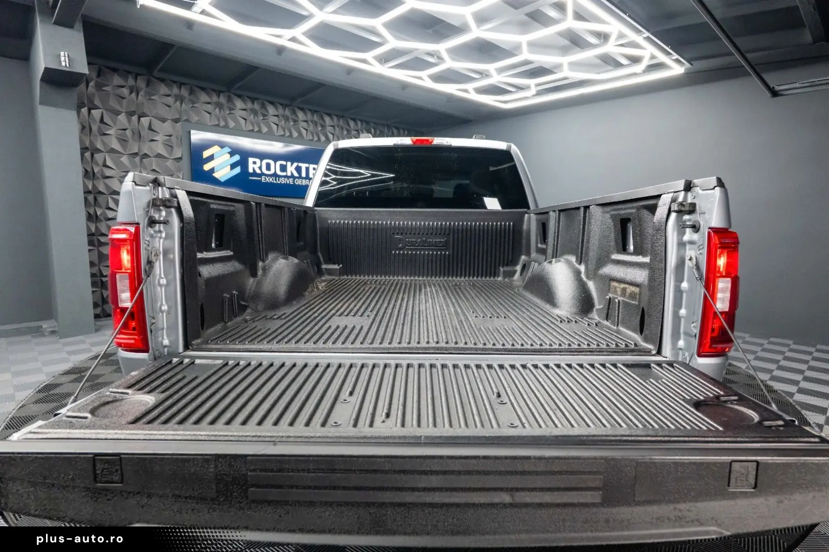 FORD F150 5.0L V8 4x4 Offroad SuperCrew RAPTOR