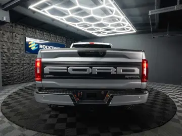 FORD F150 5.0L V8 4x4 Offroad SuperCrew RAPTOR