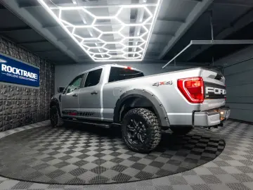FORD F150 5.0L V8 4x4 Offroad SuperCrew RAPTOR