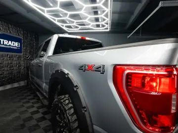 FORD F150 5.0L V8 4x4 Offroad SuperCrew RAPTOR