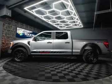 FORD F150 5.0L V8 4x4 Offroad SuperCrew RAPTOR