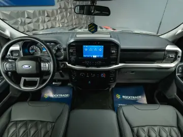 FORD F150 5.0L V8 4x4 Offroad SuperCrew RAPTOR